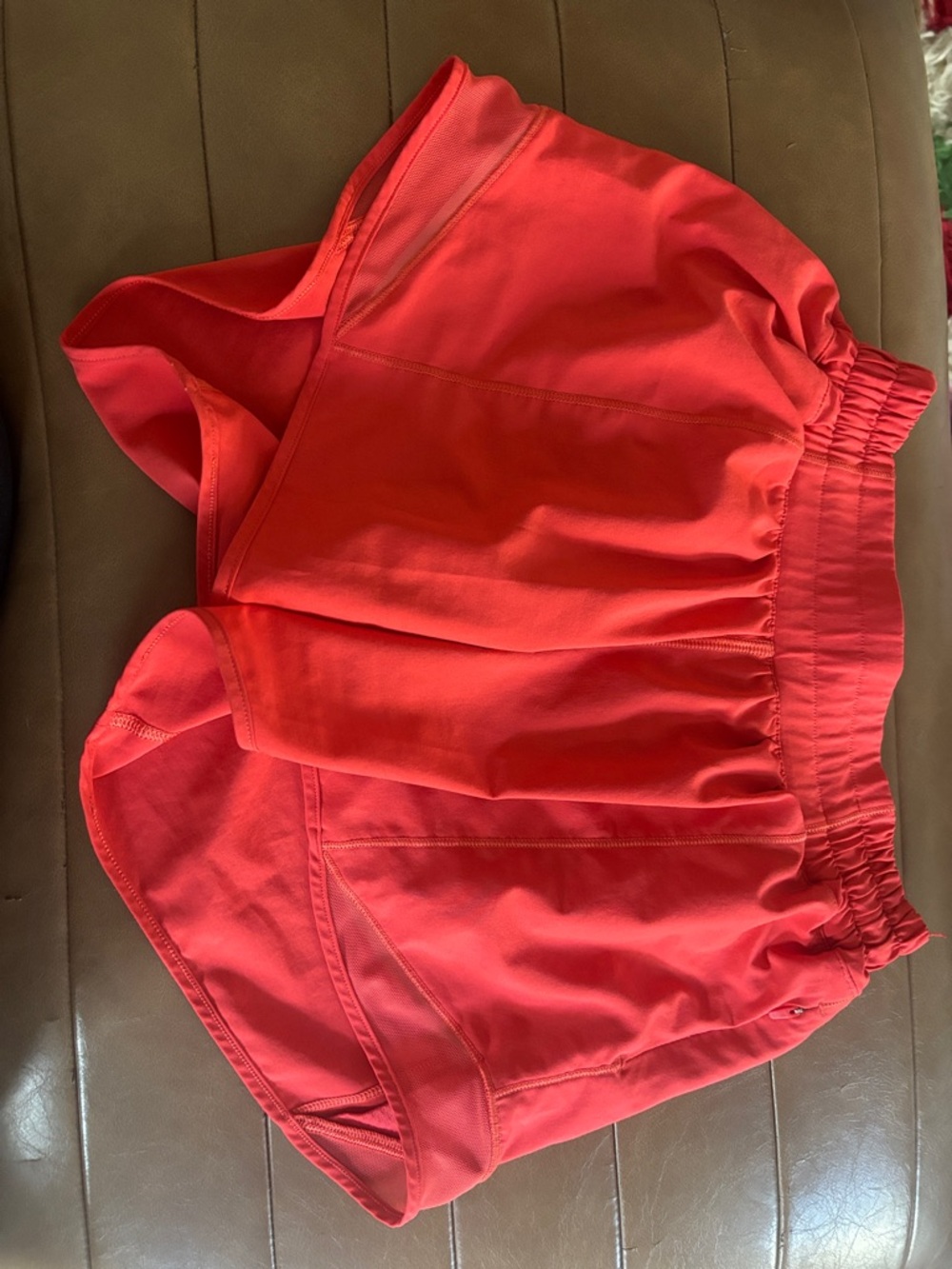 lululemon athletica Women's Coral Active Shorts